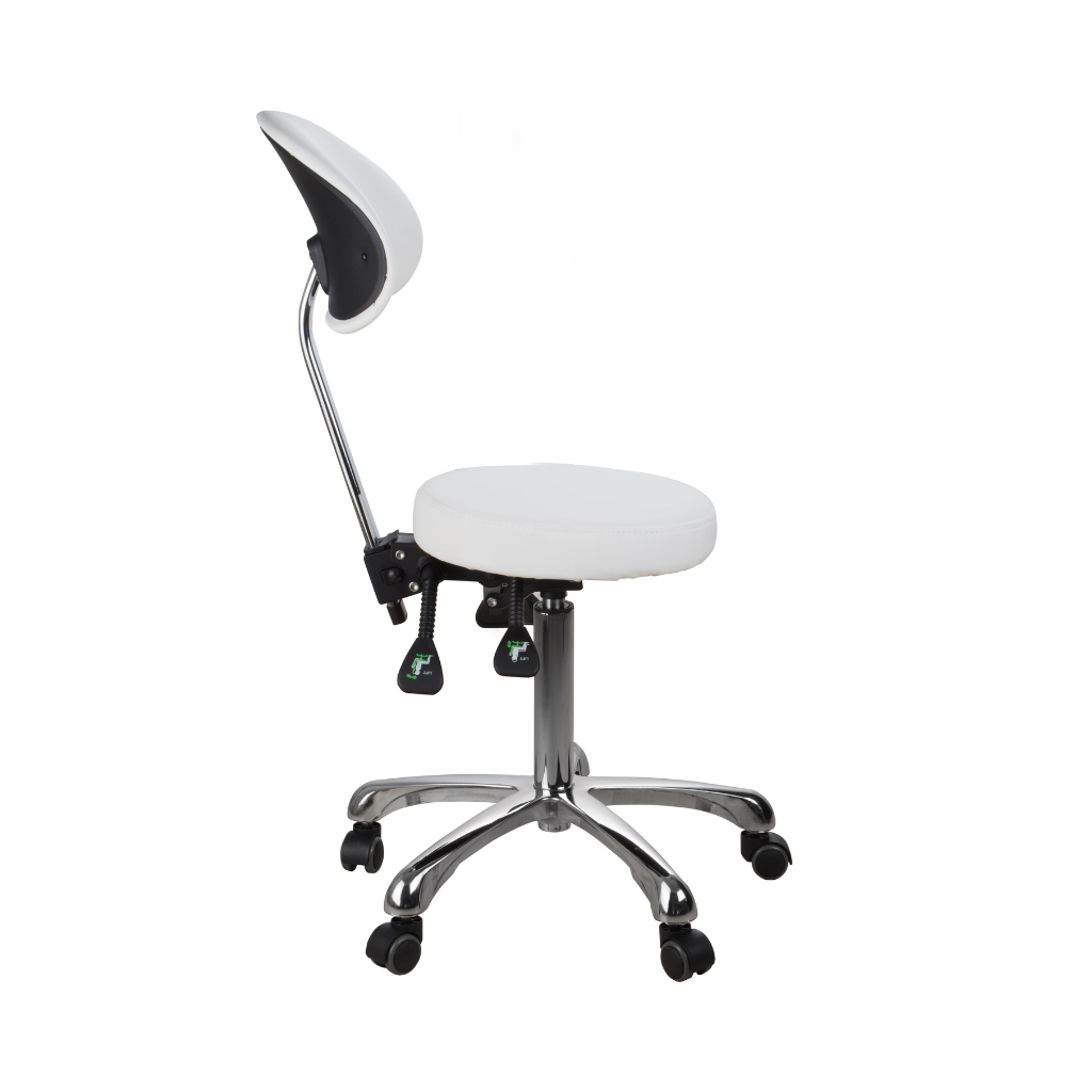 MedEase FlexBack Stool (1025B) - Image 6