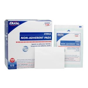 Dukal Non Adherent Pad Sterile