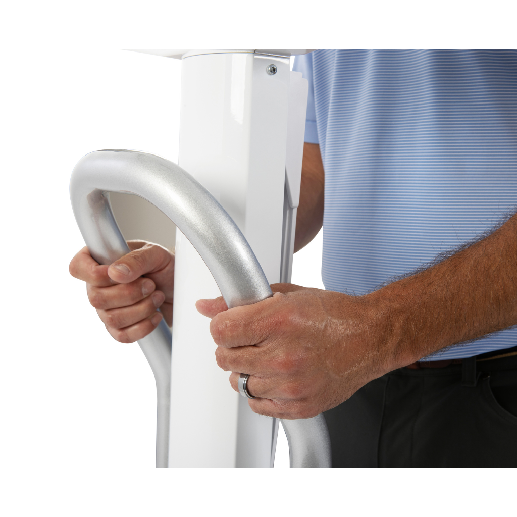 Primary Care Scale with Integrated Digital Height Rod 502KL - Image 7