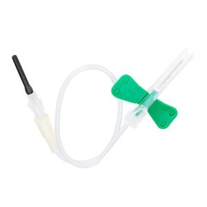 Sol-Care Safety Blood Collection Butterfly Needle