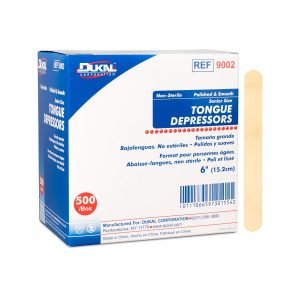 Dukal Tongue Depressor Medical