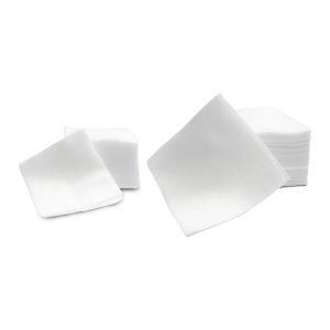Dukal Gauze Reflections Beauty Wipe  4x4 4 Ply