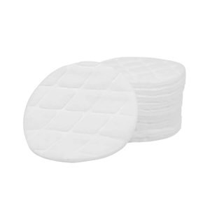 Dukal Cotton Rounds Quilted Spa