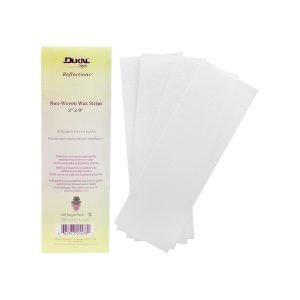 Dukal Wax Strips Nonwoven Spa