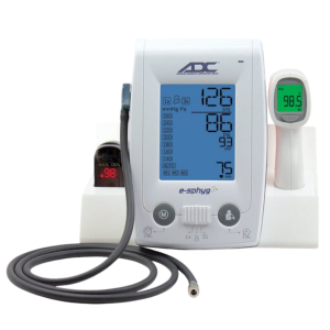 ADC e-sphyg Premium Desk Caddy TS2 (Monitor Sold Separately)