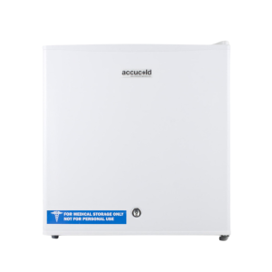 Accucold 1.4 cu.ft Compact Medical Freezer (FS24L)