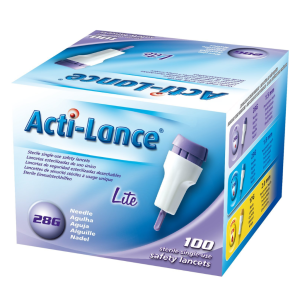 Lancet Acti-Lance Lite 28x1.5