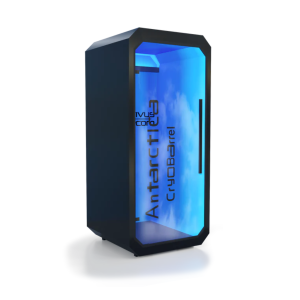Vacuactivus Antarctica Barrel Electric Cryotherapy Chamber