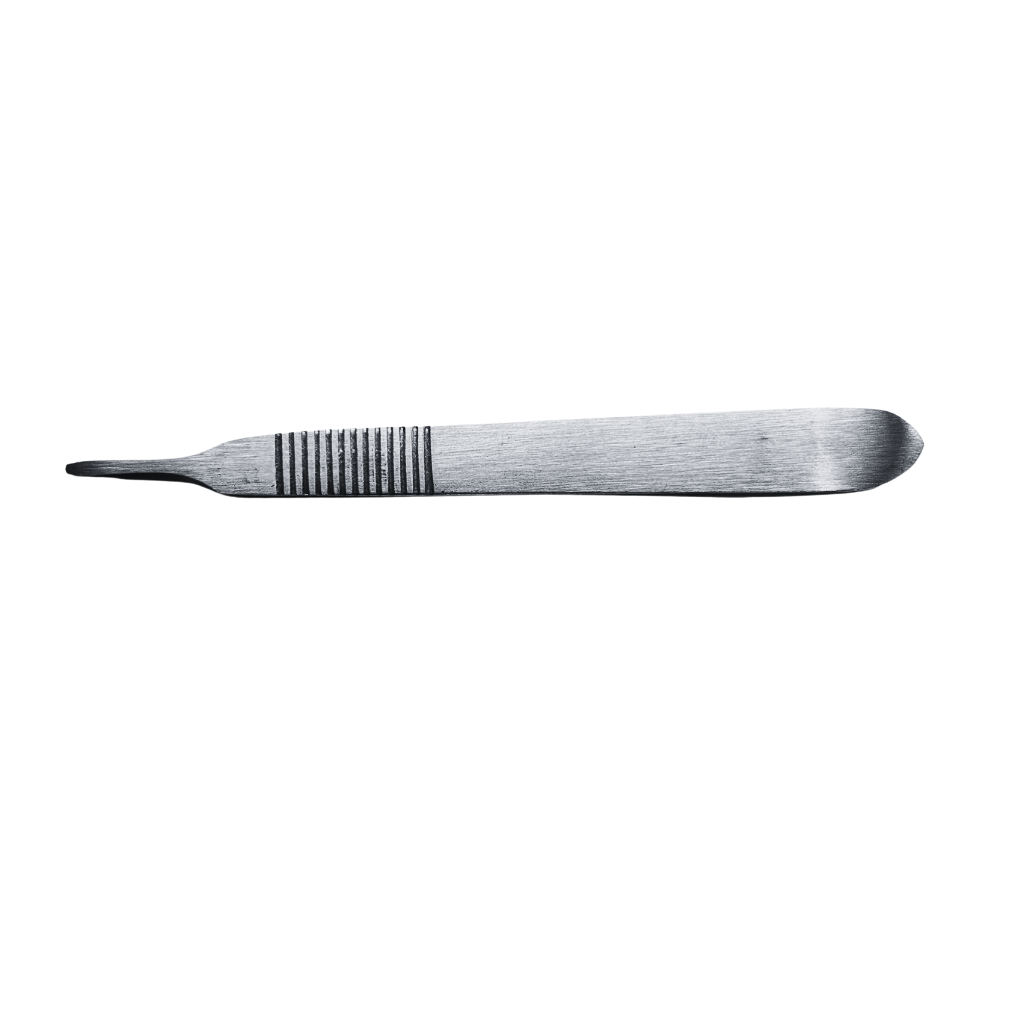 Basics Spa Size 3 Dermaplane Handle - Image 3