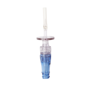 Bravo 24 Needleless IV Access Spike (B9909)