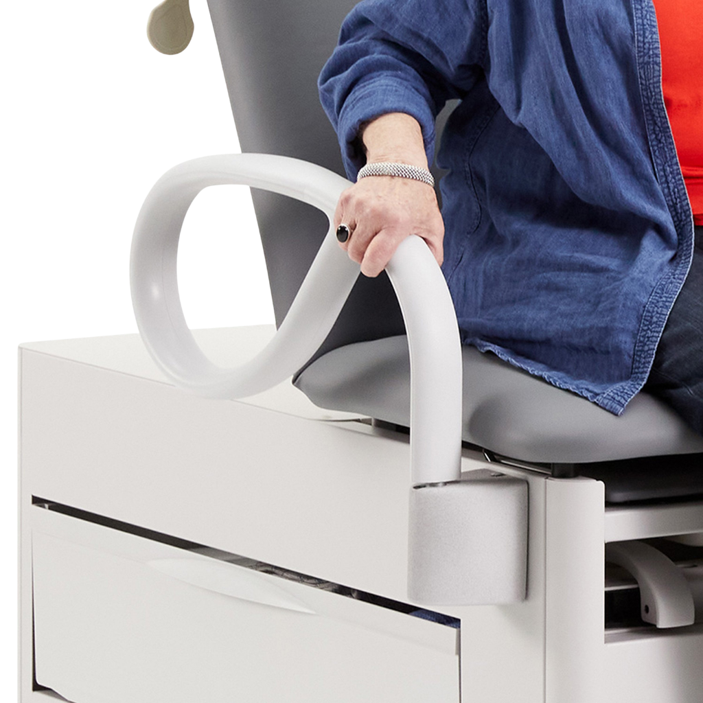Brewer Patient Assist Handle for Access 1000 (3500920) - Image 2