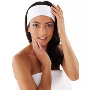 Headbands Microfiber or Velour (Pack of 3)