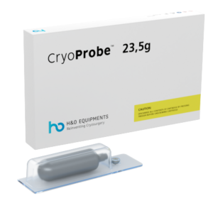 CryoProbe Cartridges (23.5 g)