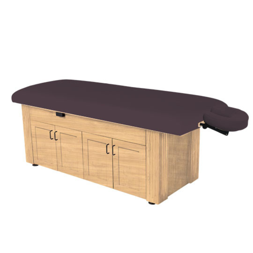 Custom Craftworks Classic Series M100 Basic Electric Spa Table - Image 21