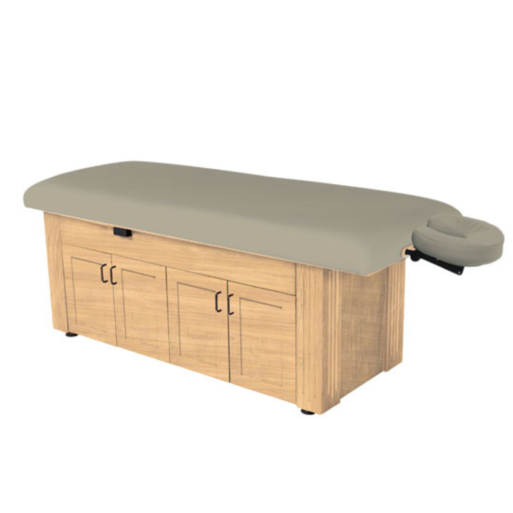 Custom Craftworks Classic Series M100 Basic Electric Spa Table - Image 7