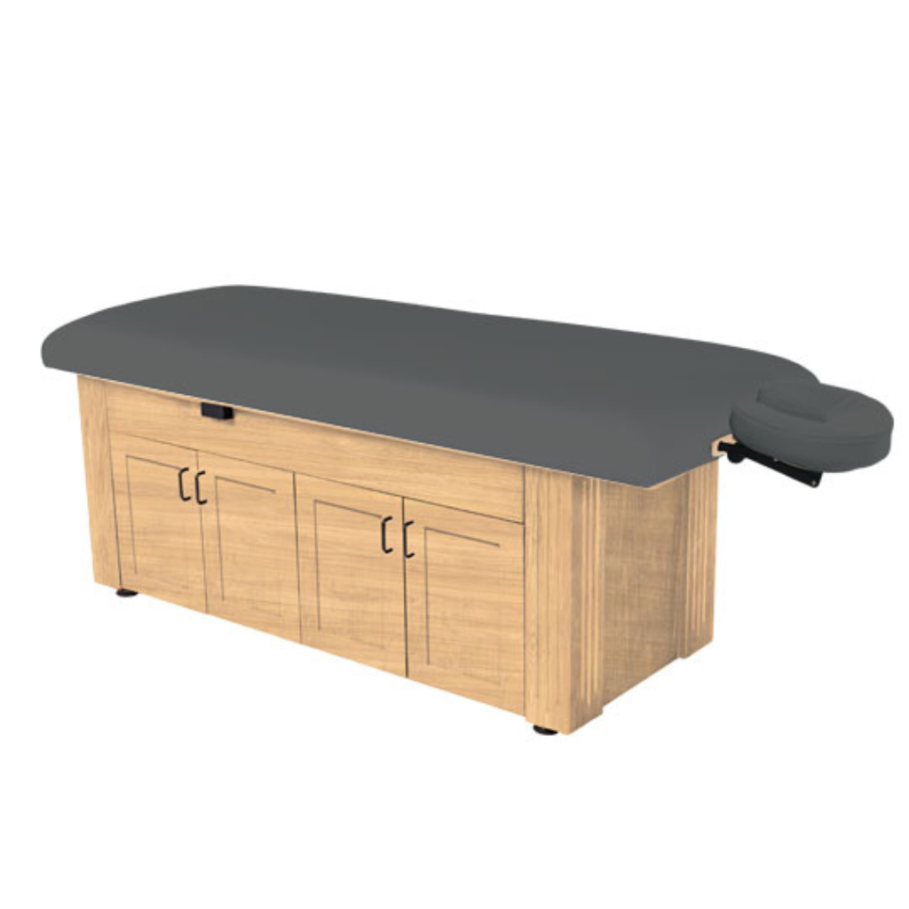 Custom Craftworks Classic Series M100 Basic Electric Spa Table - Image 9