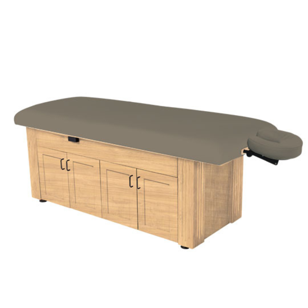 Custom Craftworks Classic Series M100 Basic Electric Spa Table - Image 20