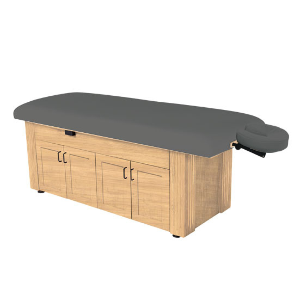 Custom Craftworks Classic Series M100 Basic Electric Spa Table - Image 17
