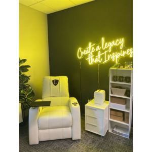 Custom IV Therapy Chairs