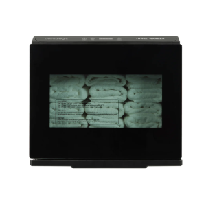 Dermalogic Towel Warmer w/ Glass Door 30L (KGO-TWAPP-301)
