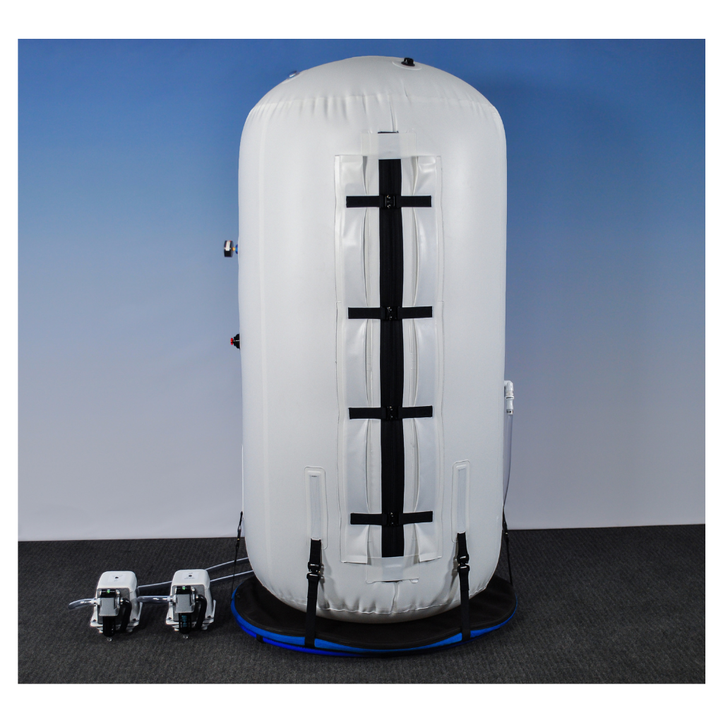 Summit to Sea The Verticle Dive Hyperbaric Chamber - Image 2