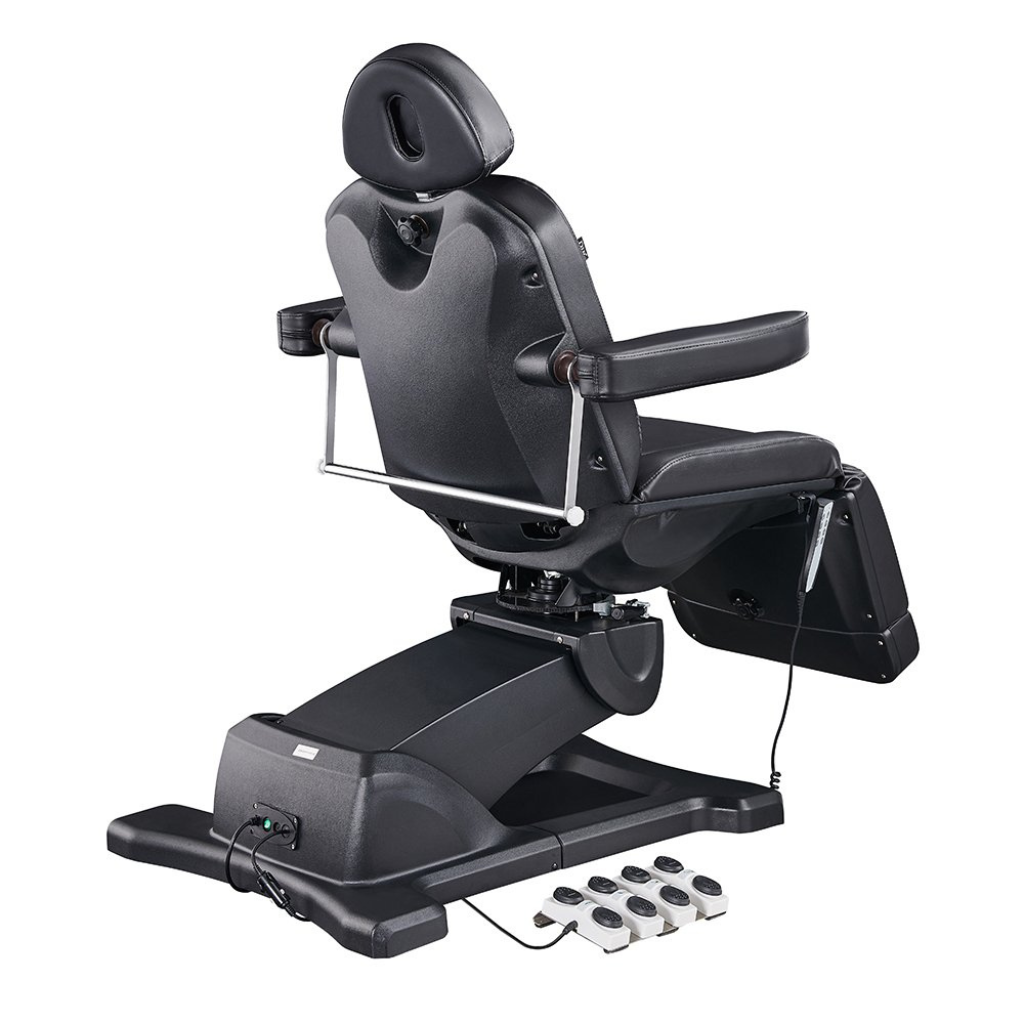 DIR Pavo 4 Motors Rotating Medical Spa Treatment Table/Chair (8709) - Image 15