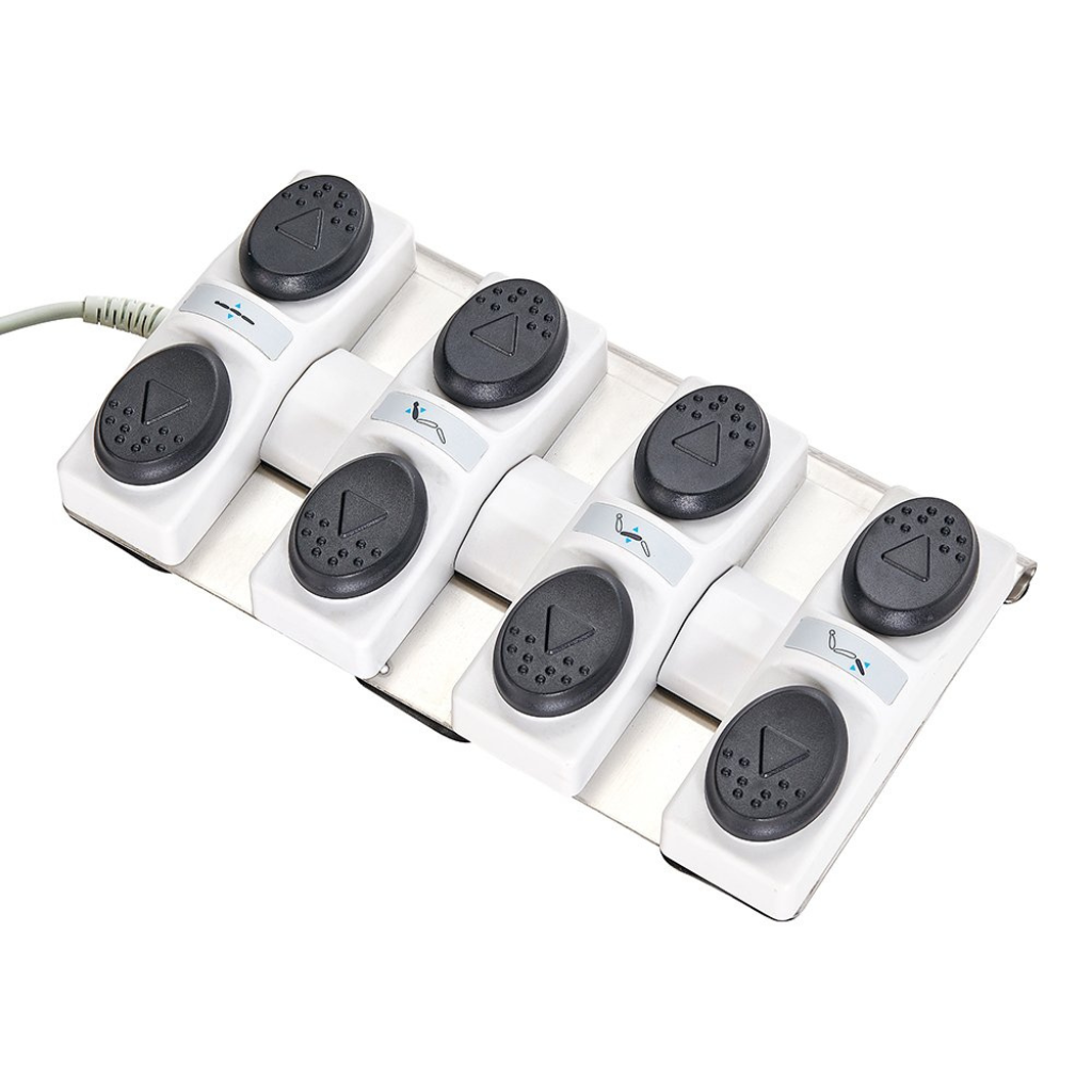 DIR Pavo 4 Motors Rotating Medical Spa Treatment Table/Chair (8709) - Image 10