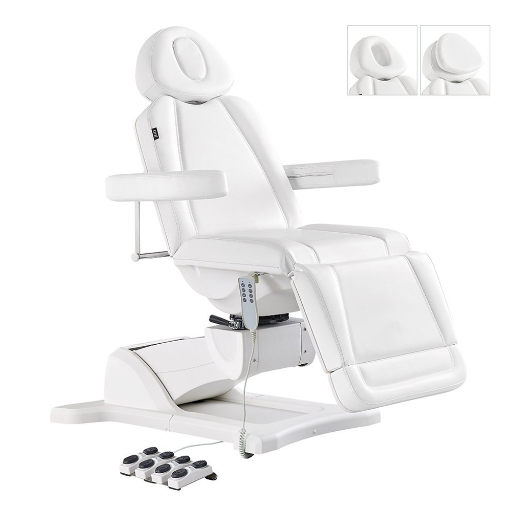 DIR Pavo 4 Motors Rotating Medical Spa Treatment Table/Chair (8709) - Image 5