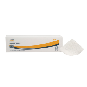 Dukal Basic Care Gauze Sponge 12 Ply Non-Sterile (2x2 & 4x4)