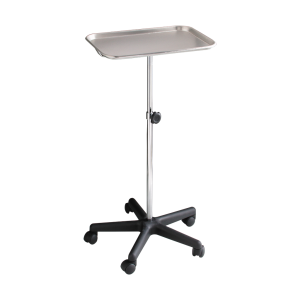 Dukal Mayo/Instrument Stand Stainless Steel (4365)