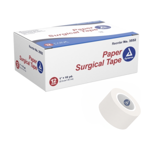 Dynarex Paper Surgical Tape (3352)
