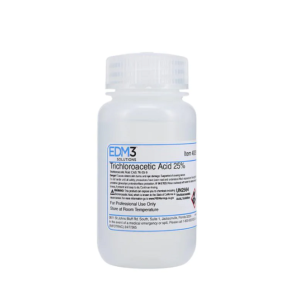 EDM3 Trichloroacetic Acid / TCA 25% (400557)