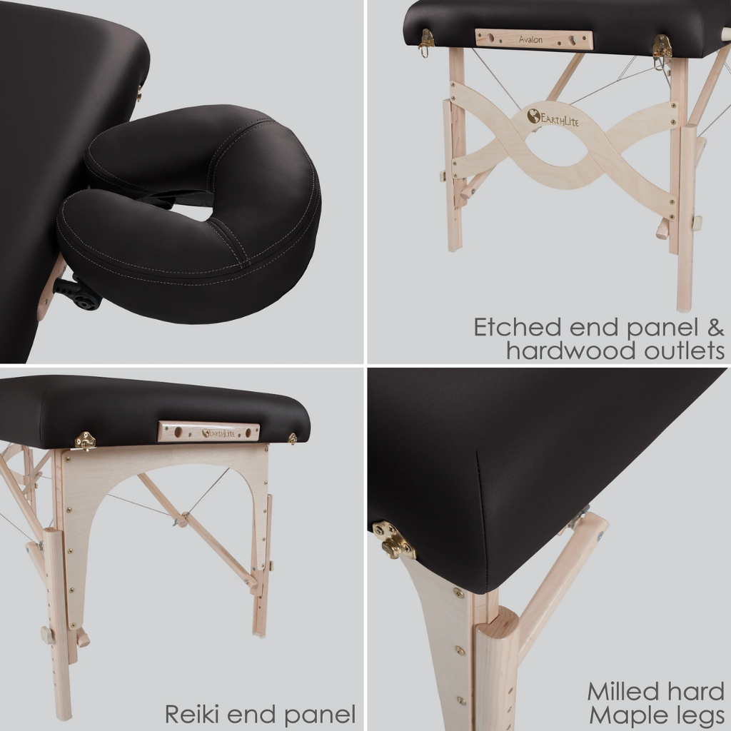 Earthlite Avalon XD Massage Flat Table Package - Image 7