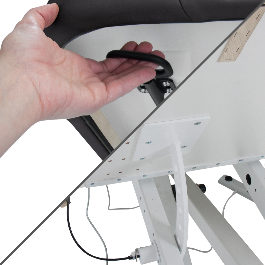 Earthlite Ellora Manual Tilt Electric Lift Table - Image 12