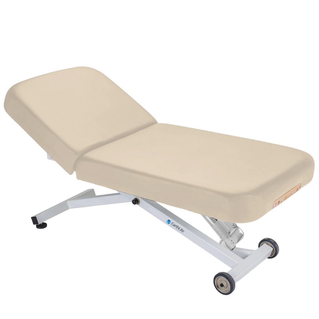 Earthlite Ellora Manual Tilt Electric Lift Table - Image 8