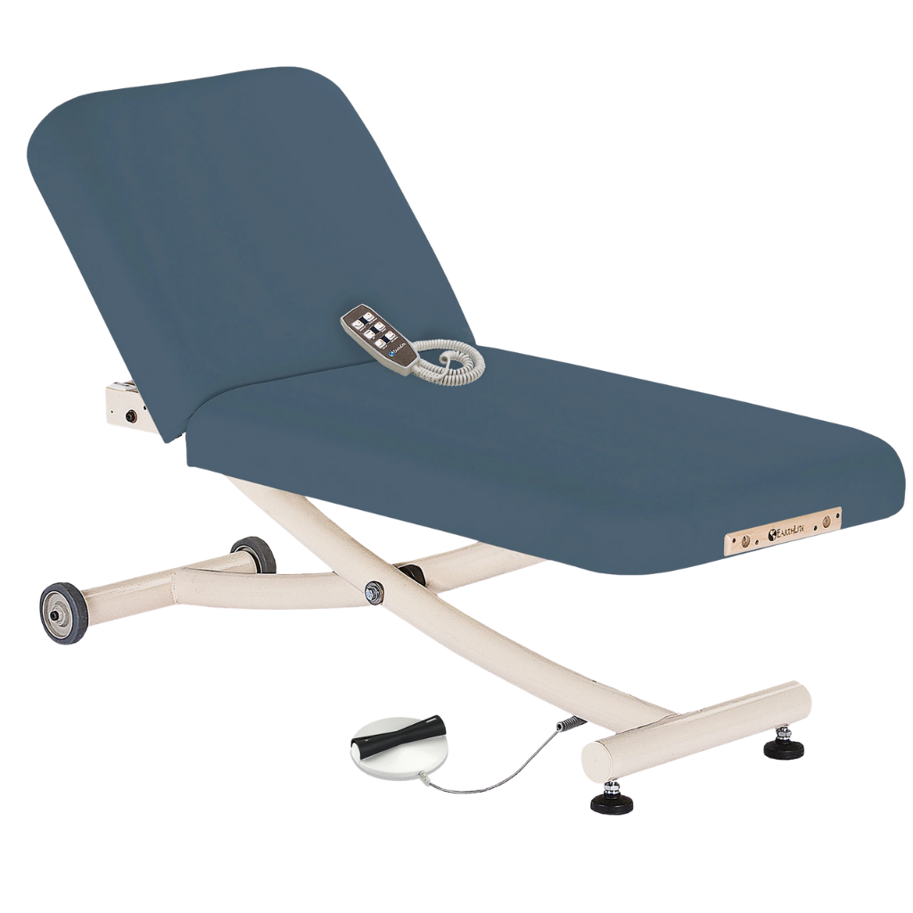 Earthlite Ellora Vista Electric Tilt Lift Massage Table - Image 4