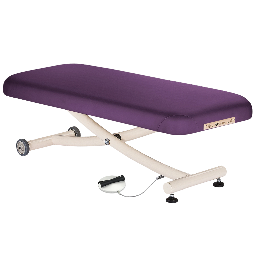 Earthlite Ellora Vista Flat Electric Lift Massage Table - Image 5