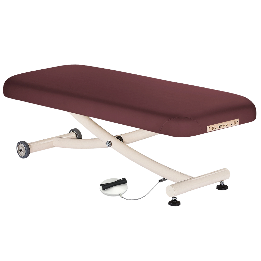 Earthlite Ellora Vista Flat Electric Lift Massage Table - Image 6