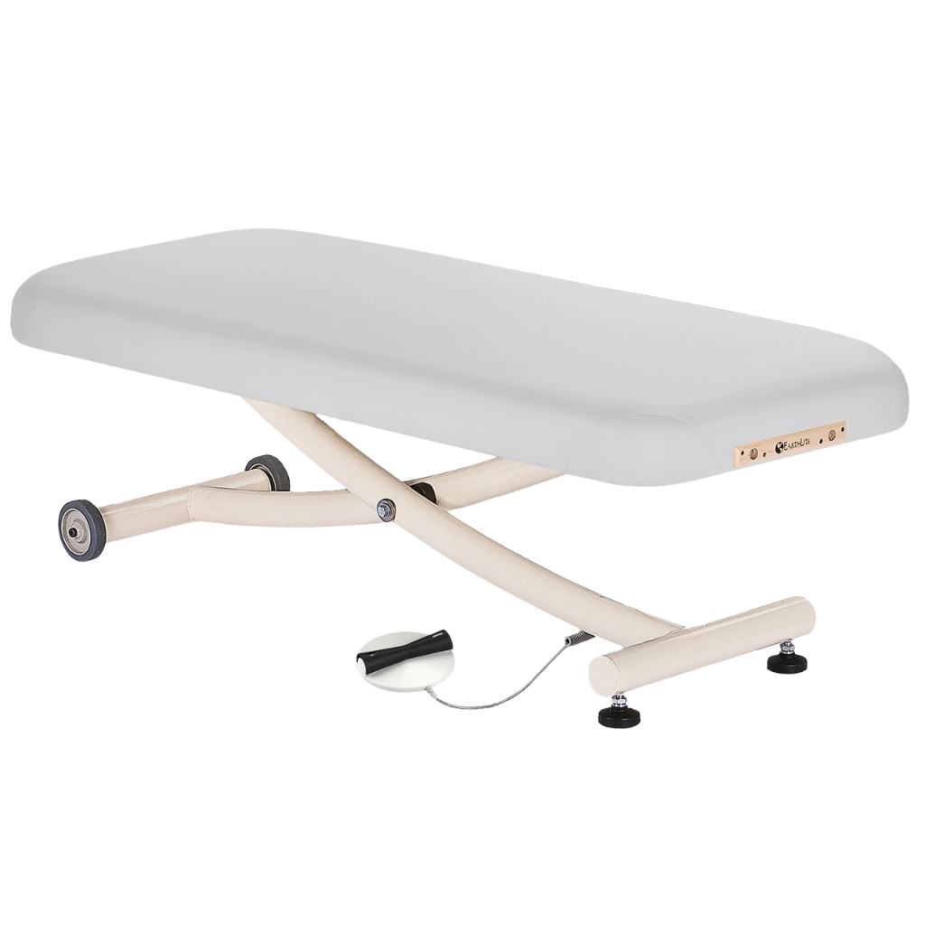 Earthlite Ellora Vista Flat Electric Lift Massage Table - Image 2