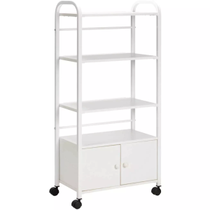 Equipro Med Spa Trolley / Esthetician Cart 4 Shelf Deluxe TS-4 (51000)