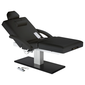 Earthlite Everest Spa Pedestal Electric Salon Table