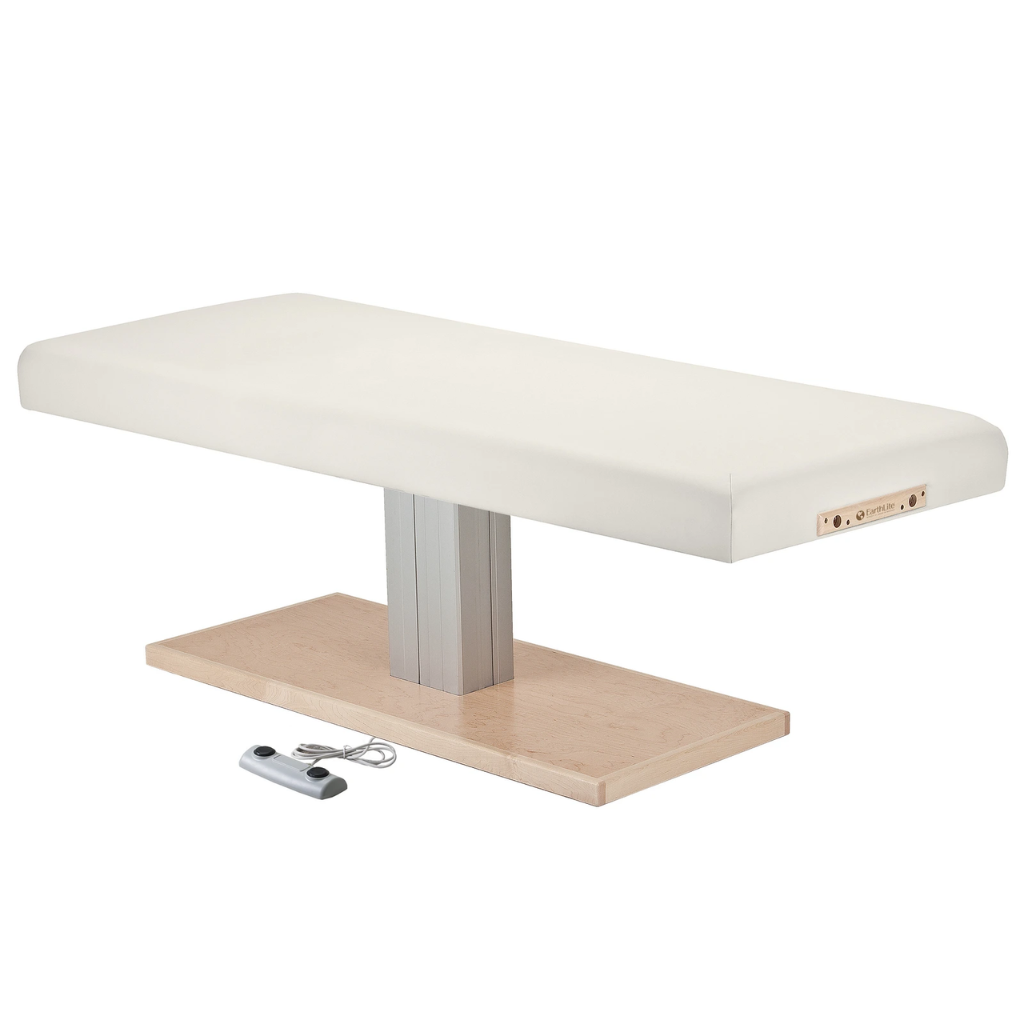 Earthlite Everest Spa Pedestal Flat Electric Table - Image 7