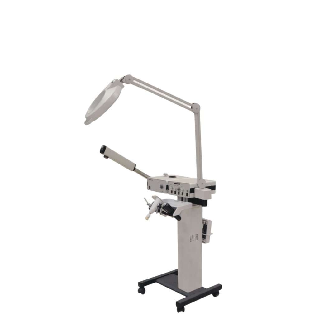 Facial Steamer / Multifunction Skincare Machine 8 Functions - Image 2
