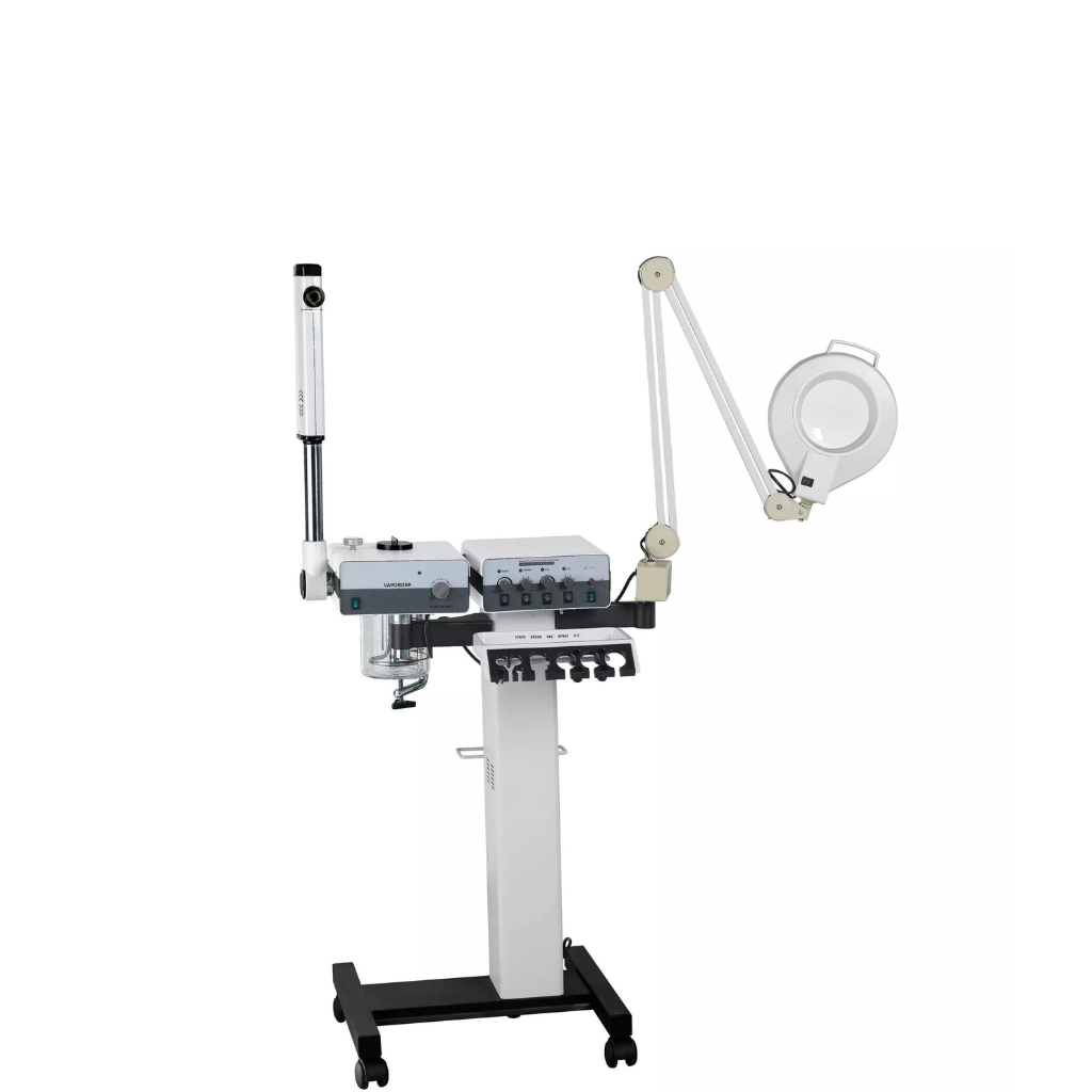 Facial Steamer / Multifunction Skincare Machine 8 Functions