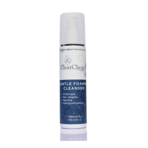 Gentle Foaming Cleanser 6 oz