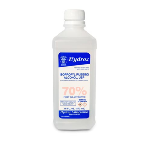 Hydrox Isopropyl/Rubbing Alcohol 70% (D0022)