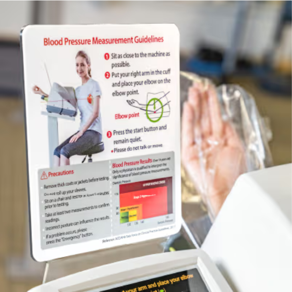 InBody Sphygmomanometer Blood Pressure Monitor (BPBIO 320s) - Image 3