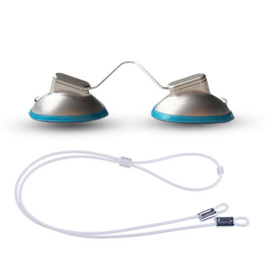 Innovative Optics PTCEIII-Blue Adjustable Patient Goggle