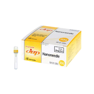 JBP Ultra-Thin Wall Specialized Needles - Capsule Packs (Multiple Sizes Available)
