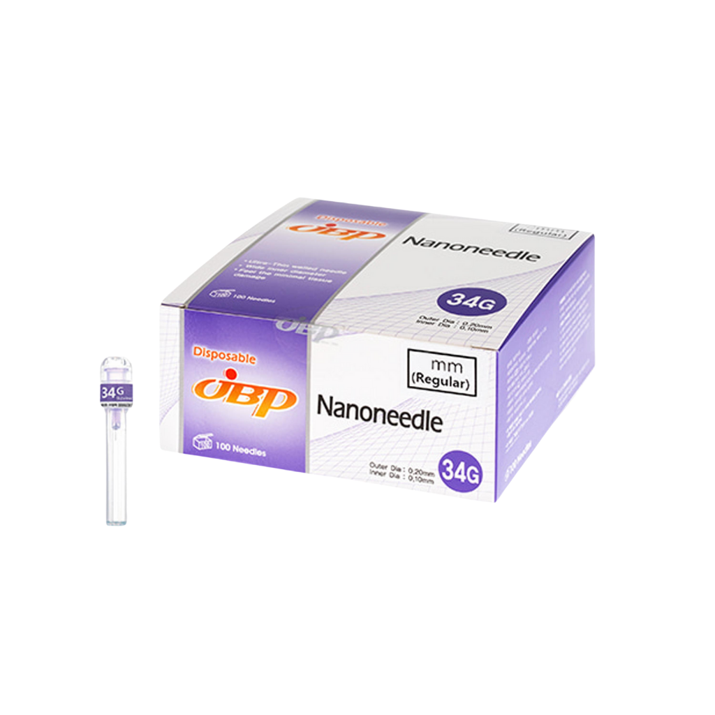 JBP Ultra-Thin Wall Specialized Needles - Capsule Packs (Multiple Sizes Available) - Image 3